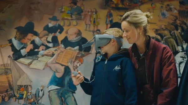 Decoration Aftermovie Open Huis locatie Almelo (2025)